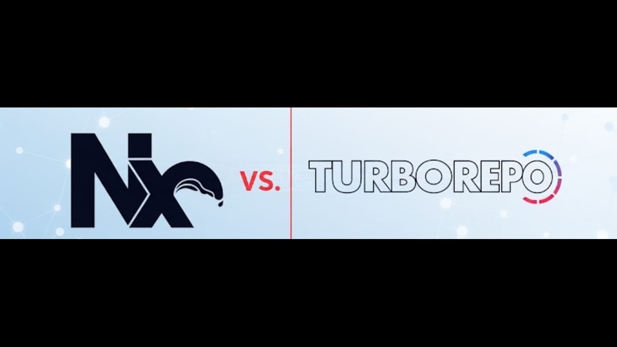 Nx vs. Turborepo: Integrated Ecosystem or High-Speed Task Runner? The Key Decision for Your Monorepo